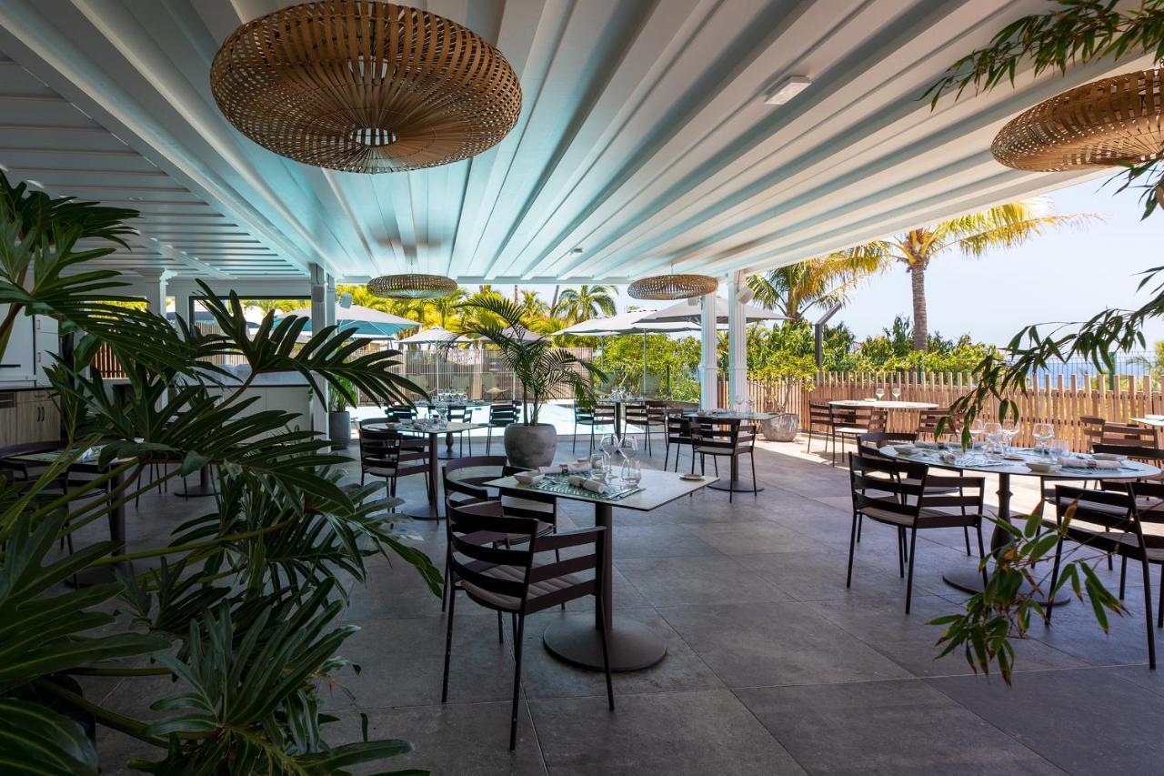 Latitude 21 Hotel Saint-Gilles Les Bains Exterior photo
